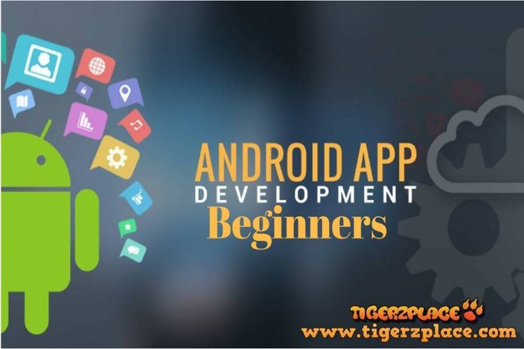 Android App Development For Beginners Android Studio Custom