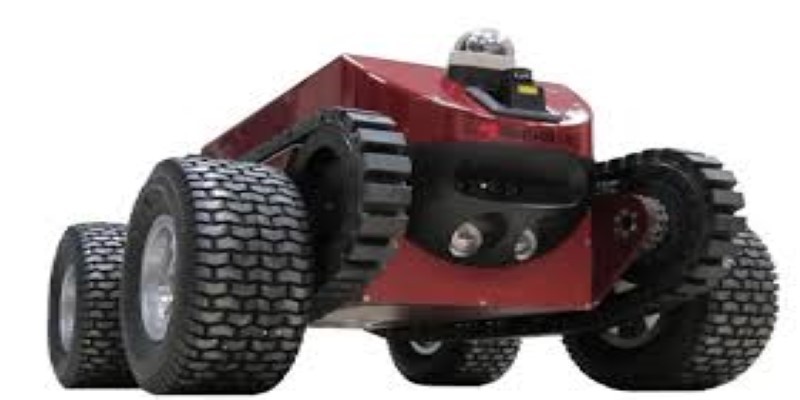 Wheeled Mobile Robots the complete guide in 2020