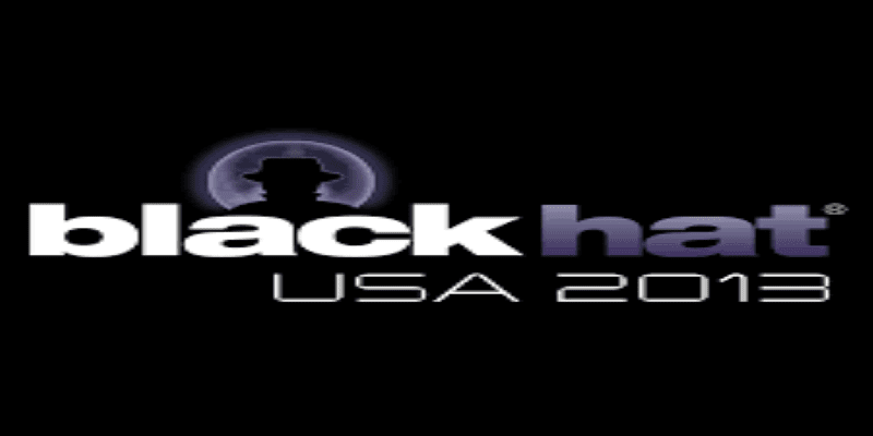 Black Hat USA 2013