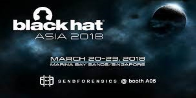 Black Hat Asia 2018