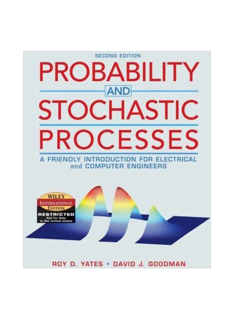Probability and Stochastic Processes: Training (course)