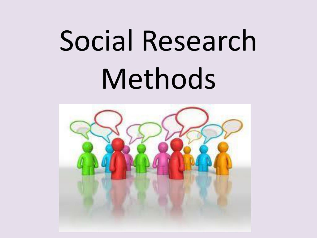 social research methods l