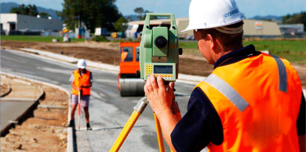 surveying methods in civil engineering