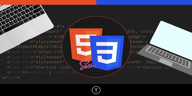 Introduction to Programming Using HTML and CSS the complete guide