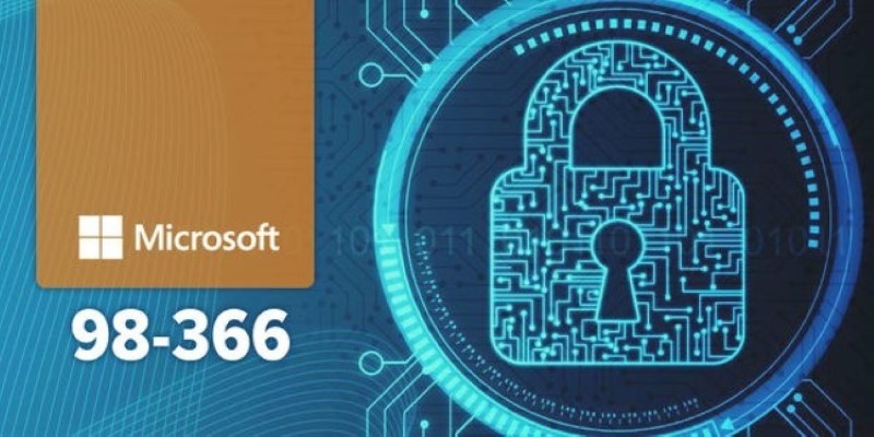 Microsoft MTA 98-367 Security Fundamentals