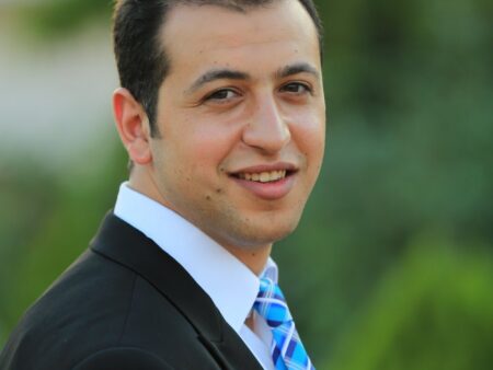 Introductory Consultation and Mentorship Call With Dr. Jehad M HAMAMREH