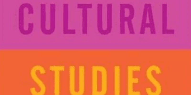 Introduction to cultural studies complete course