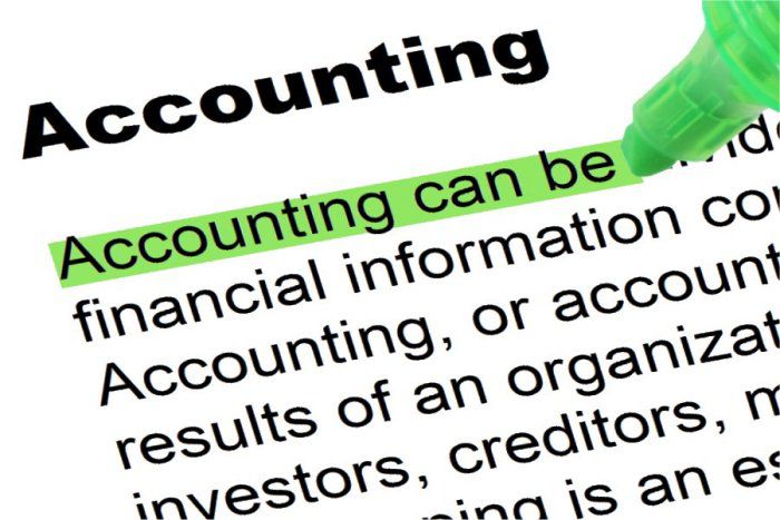 Decision making using financial accounting complete course
