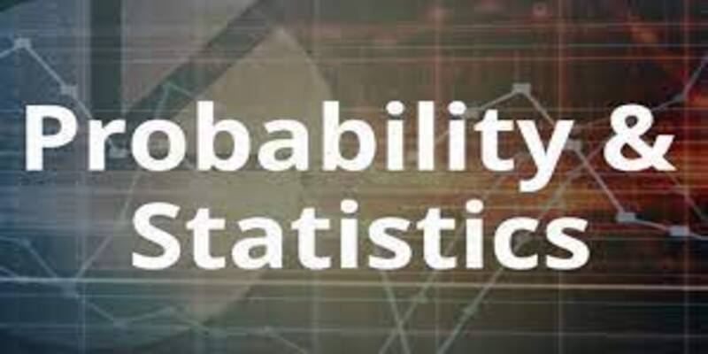 Introduction to probability and Statistics