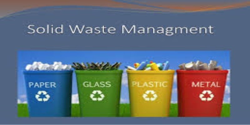 Municipal Solid Waste Management