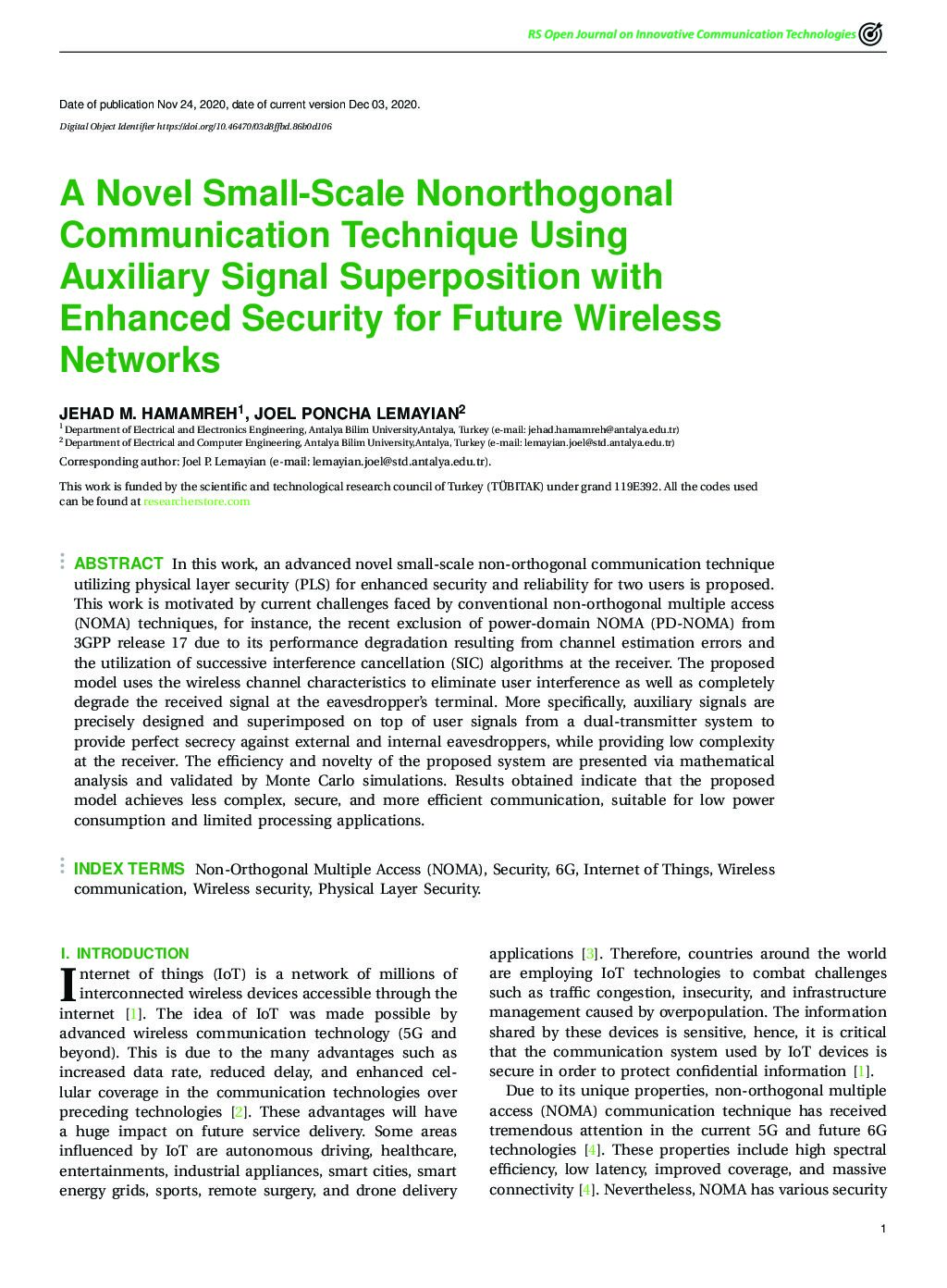 Autonomous First Response Drone-Based (Auto-FRD) Smart Rescue System for Critical Situation Management in Future Wireless Networks (Manuscript)