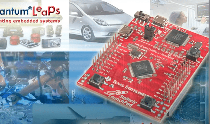 Introduction to Embedded Microcontrollers Systems (MCUs) Programming