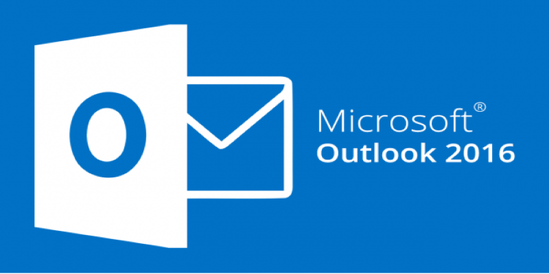 Microsoft Office Outlook 2016