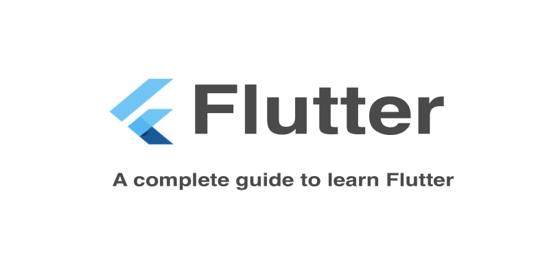 Flutter – Beginners Course