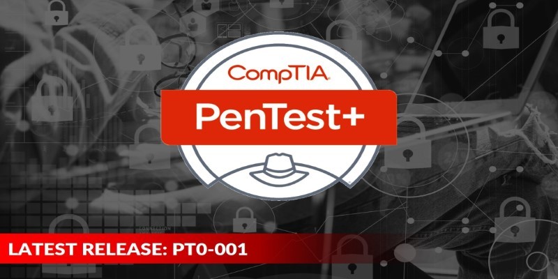 CompTIA PenTest + PT0-001