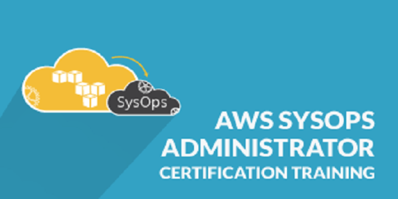 AWS sysops administrator certification