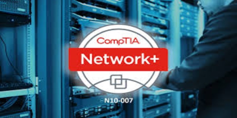 CompTIA Network N10-007
