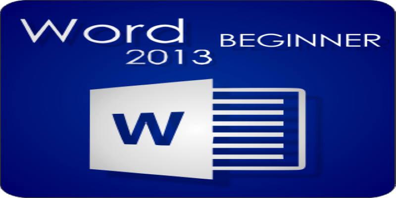 Microsoft Word 2013 Tutorials