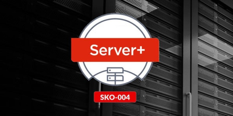 CompTIA Server+ SK0-004