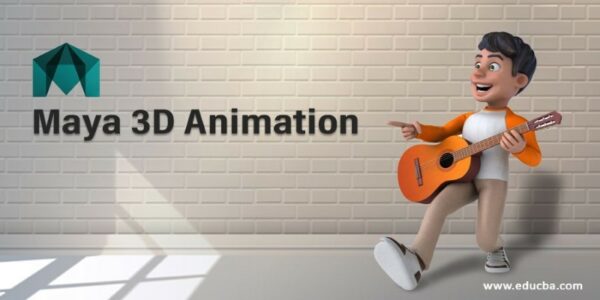 3D Maya Animation