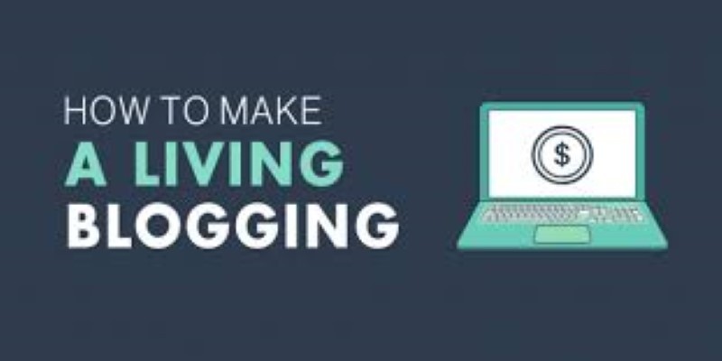 BLOGGING FOR A LIVING THE COMPLETE GUIDE 2020