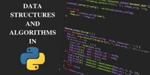 Data Structures and Algorithms In Python