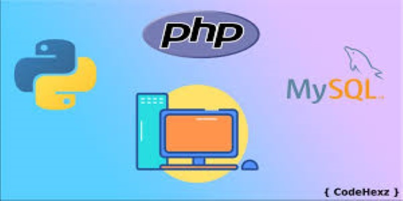 SQL Bootcamp with MySQL and PHP & Python