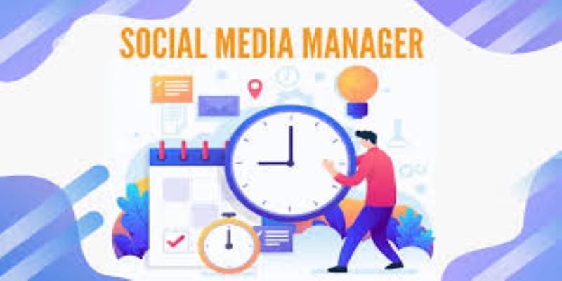 Social Media Manager the complete guide
