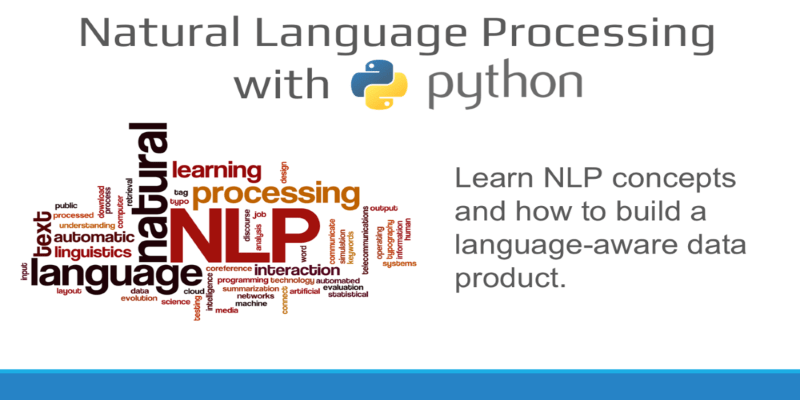 NLP in Python