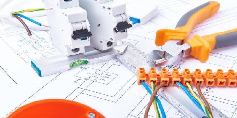 Electrical designing and drafting