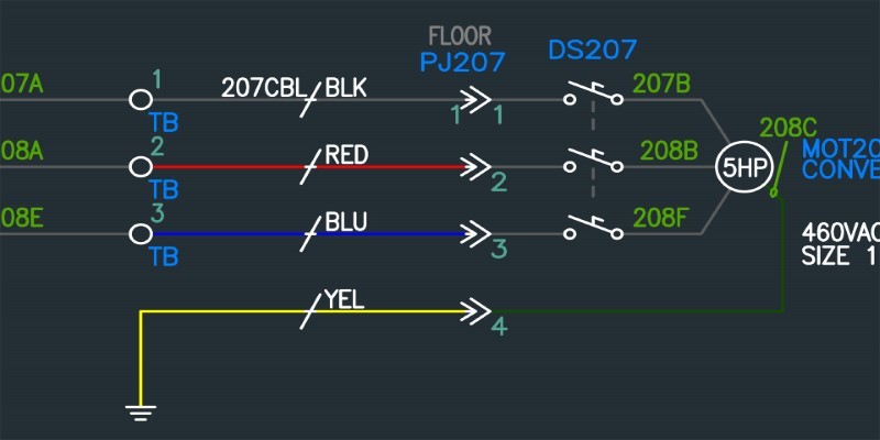 AutoCAD Vs AutoCAD Electrical | Design Consulting