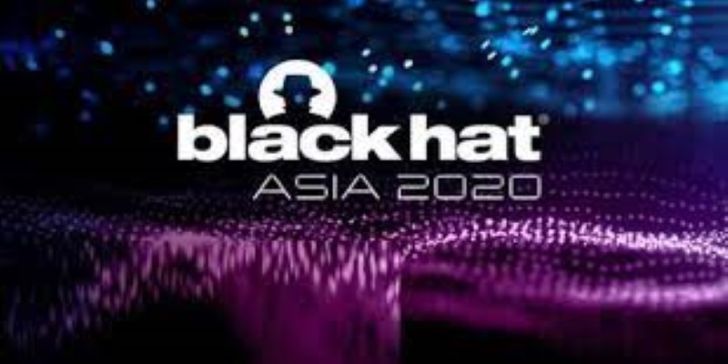 Black Hat Asia 2020 part 2