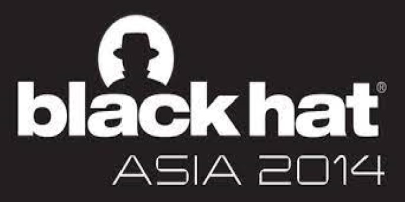 Black Hat Asia 2014 part 2