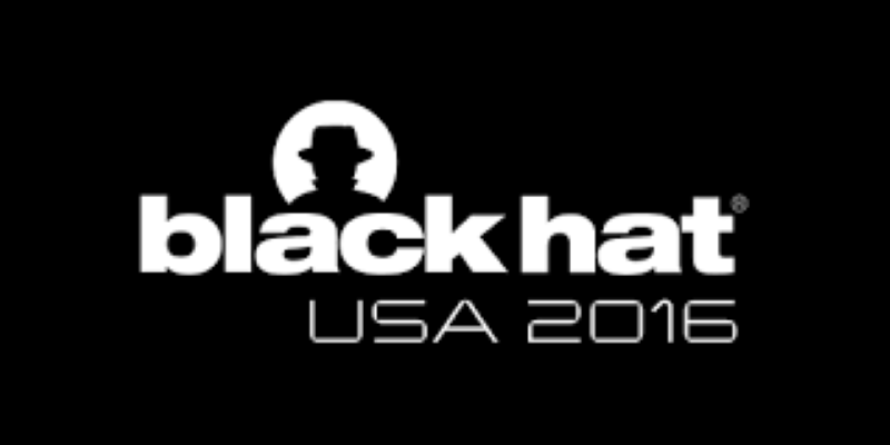 Black Hat USA 2016 part 01