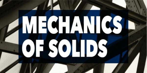 Mechanics of Solids part 1